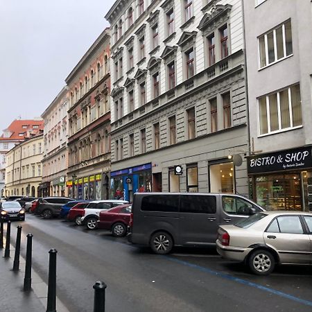 Old Town - Skorepka Apartments Prag Dış mekan fotoğraf