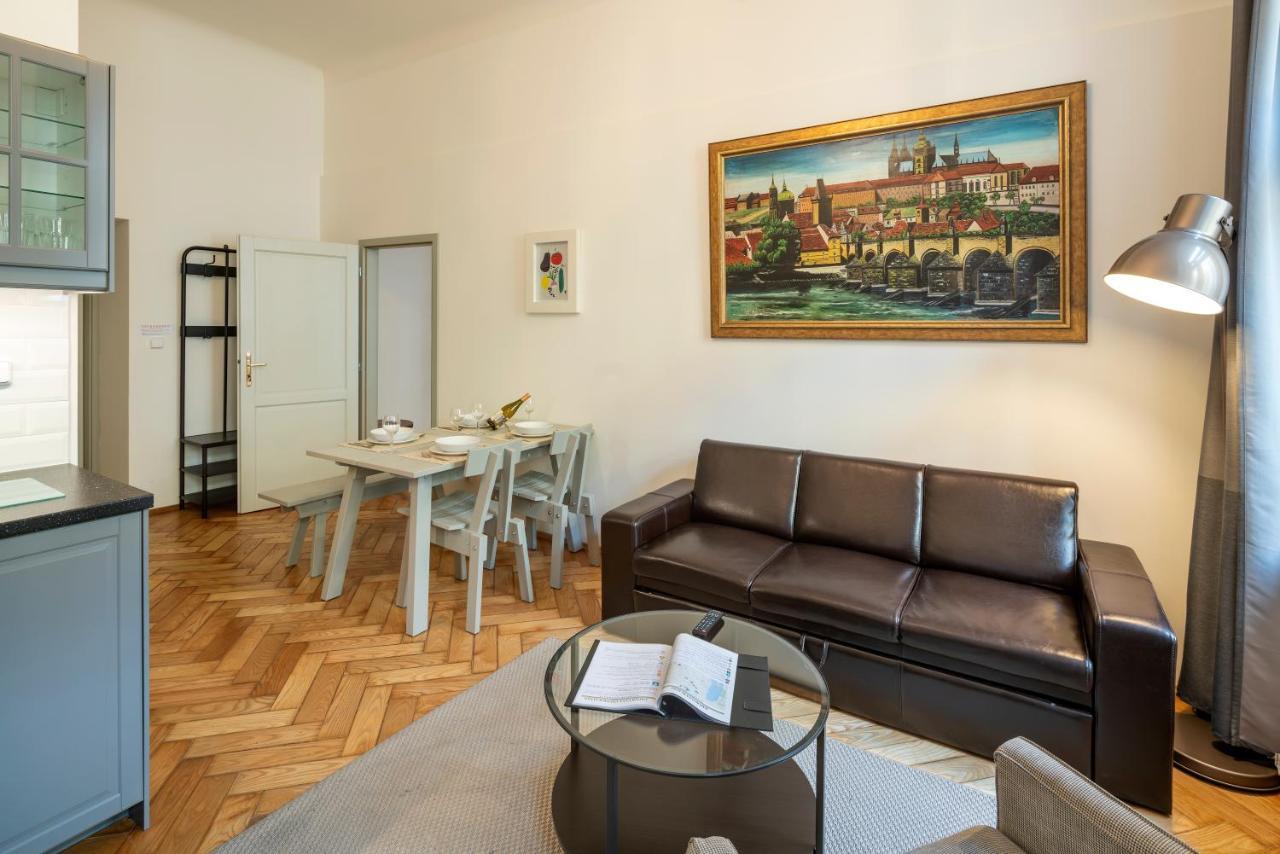 Old Town - Skorepka Apartments Prag Dış mekan fotoğraf