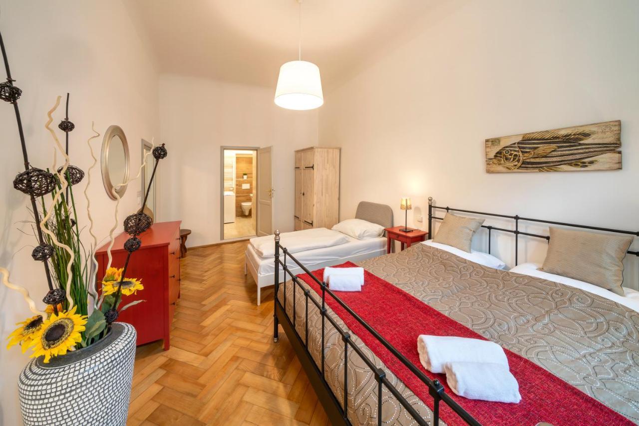 Old Town - Skorepka Apartments Prag Dış mekan fotoğraf