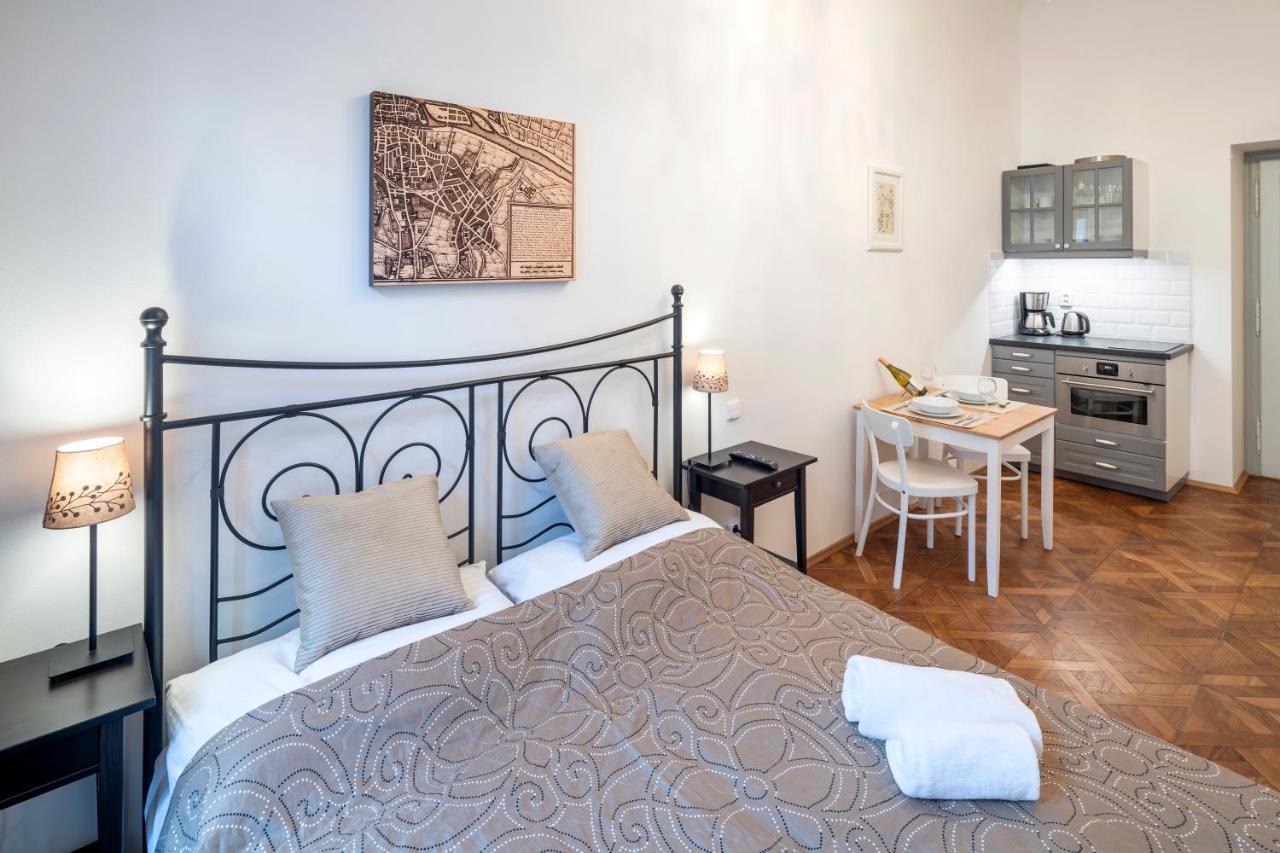 Old Town - Skorepka Apartments Prag Dış mekan fotoğraf