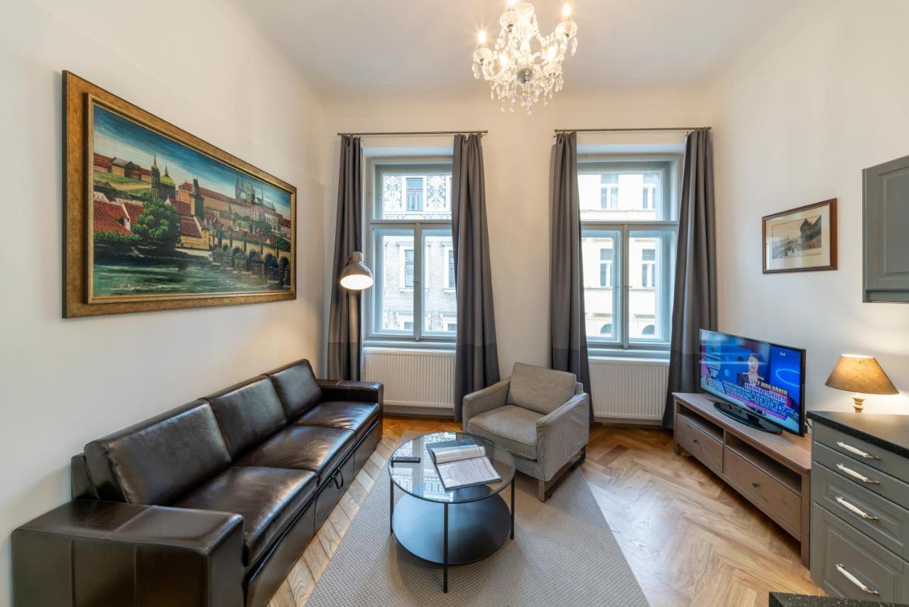 Old Town - Skorepka Apartments Prag Dış mekan fotoğraf