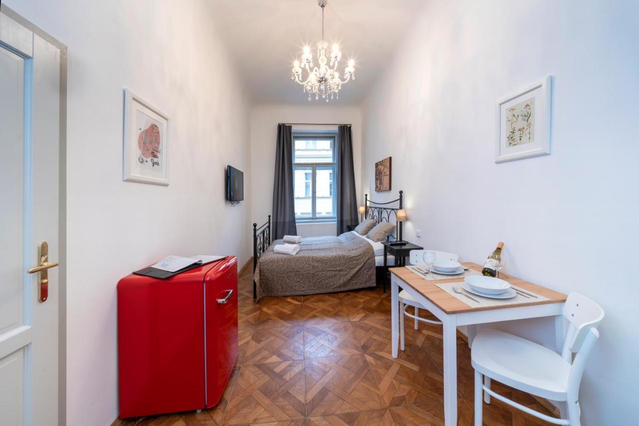 Old Town - Skorepka Apartments Prag Dış mekan fotoğraf