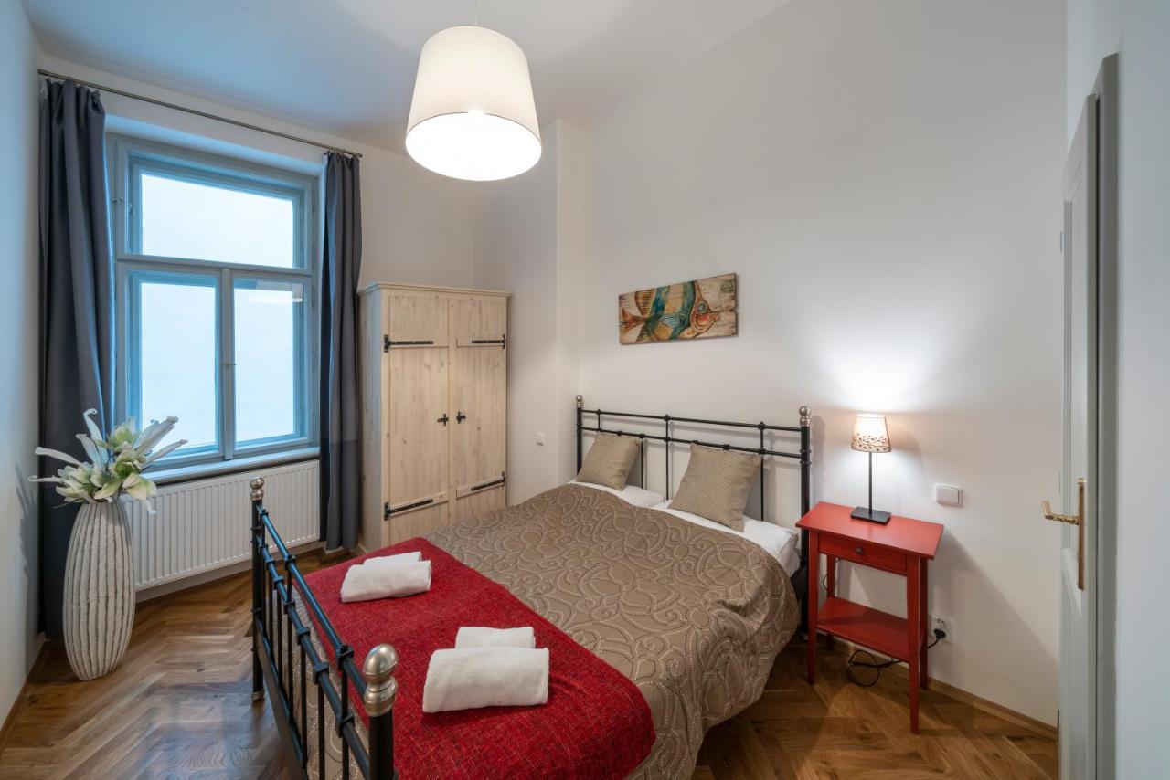 Old Town - Skorepka Apartments Prag Dış mekan fotoğraf