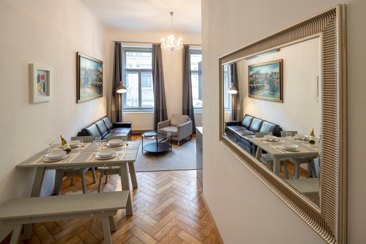 Old Town - Skorepka Apartments Prag Dış mekan fotoğraf