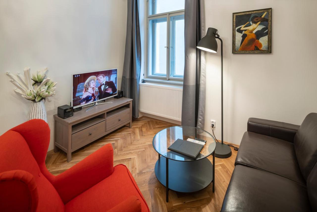 Old Town - Skorepka Apartments Prag Dış mekan fotoğraf