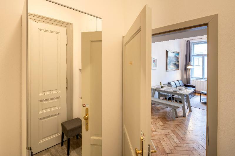 Old Town - Skorepka Apartments Prag Dış mekan fotoğraf